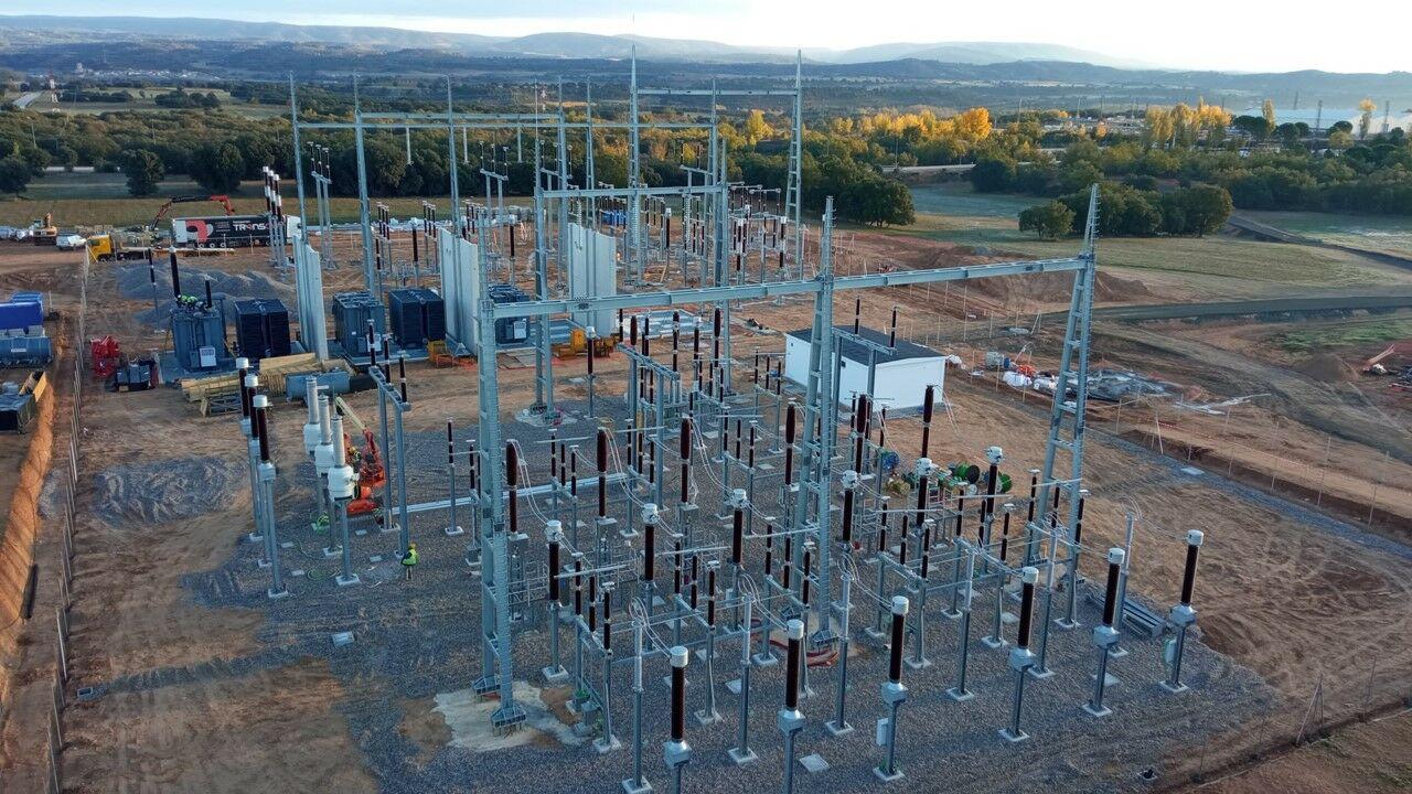 baterias en plantas fotovoltaicas en castilla la mancha