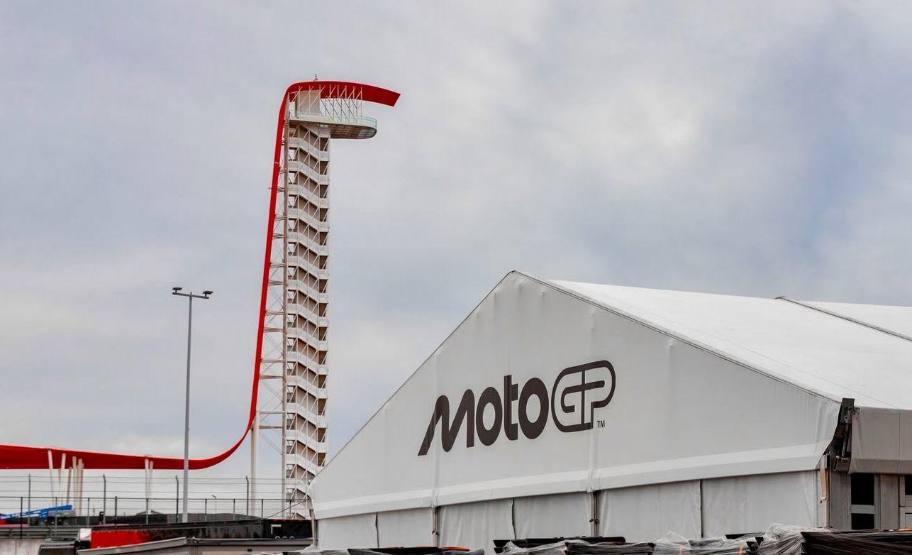 Circuito de las Américas GP Estados Unidos Circuito de las Américas MotoGP