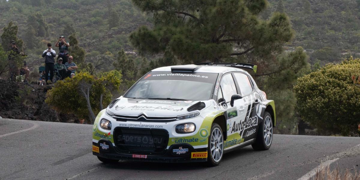 Lista oficial inscritos Rally Islas Canarias Lista oficial inscritos Rally Islas Canarias