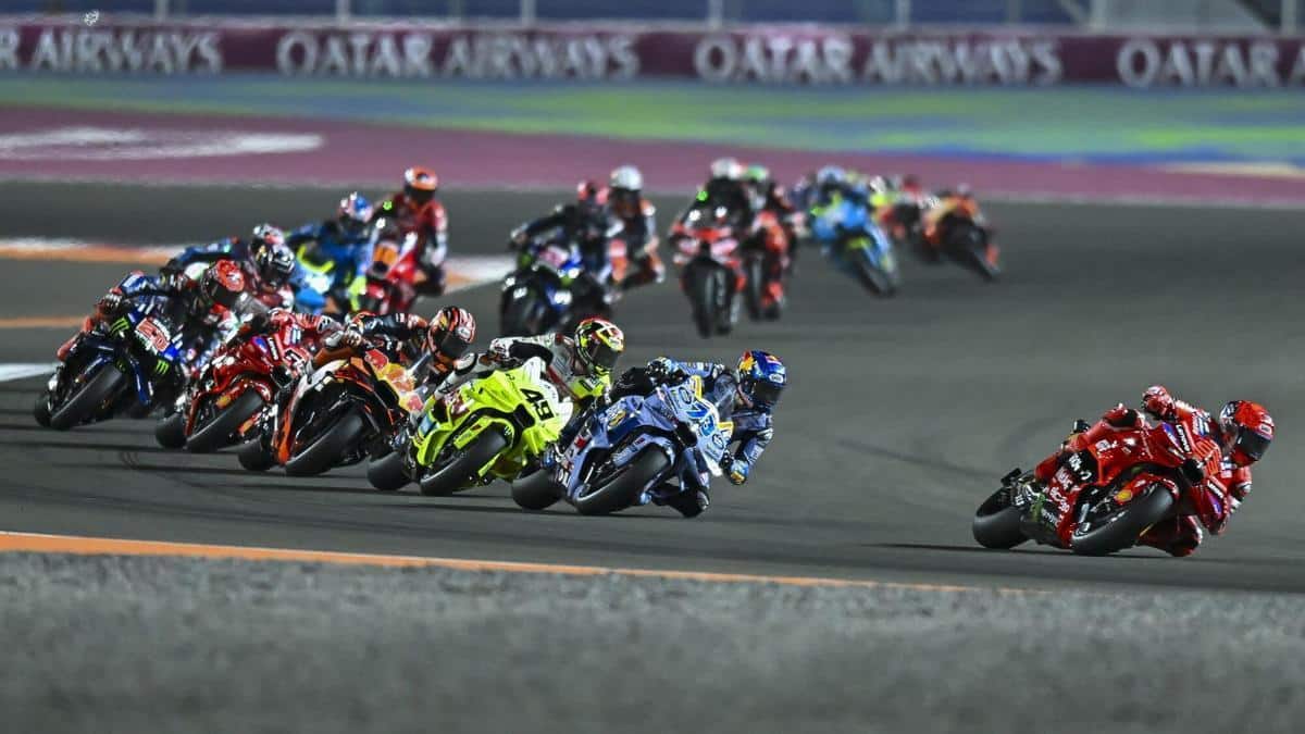 Declaraciones oficiales MotoGP sobre Qatar