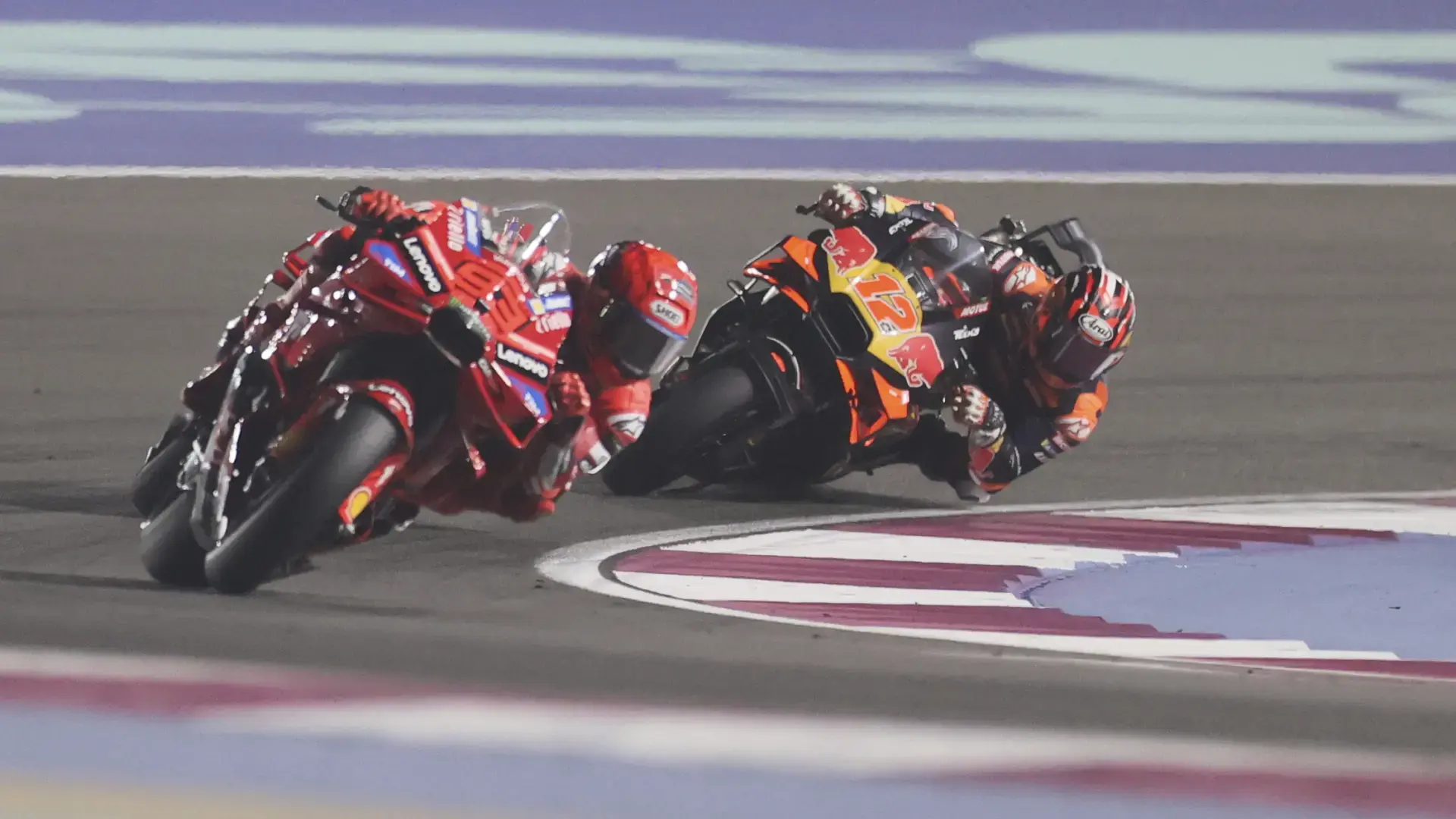 MotoGP en Lusail reprogramado MotoGP en Lusail reprogramado