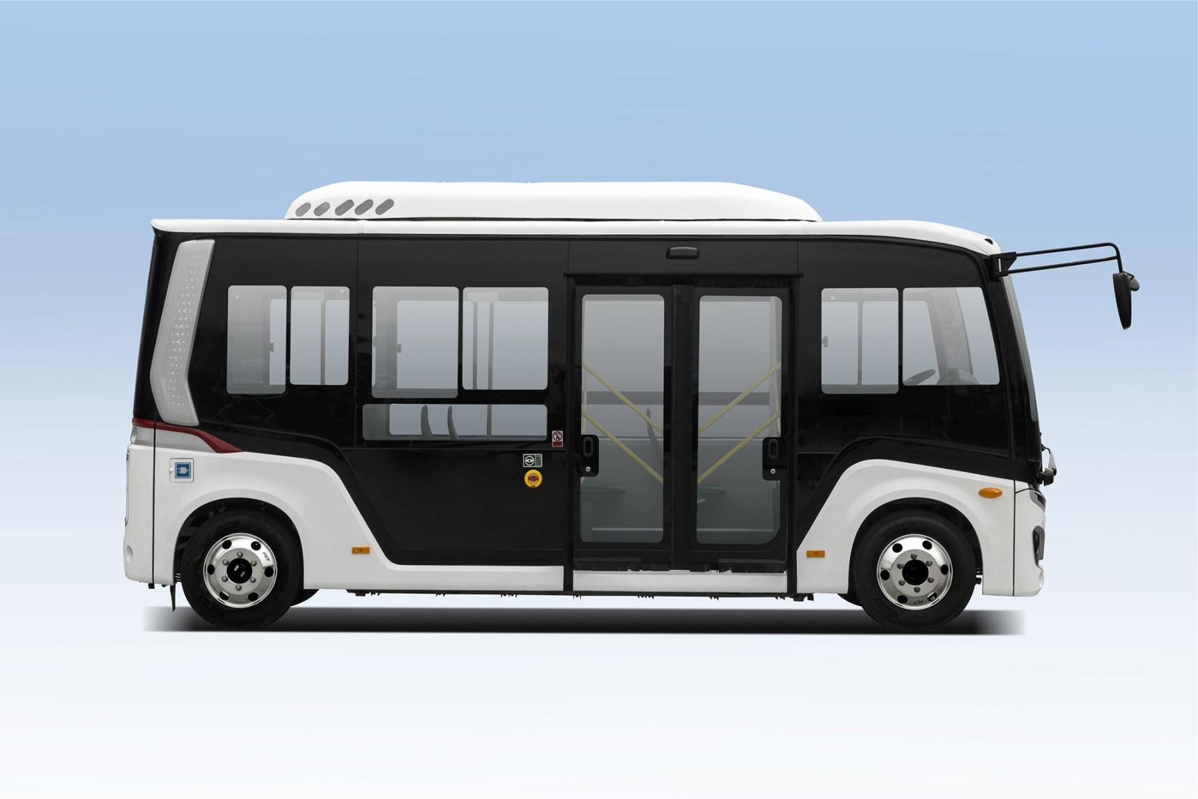 autobuses eléctricos en ciudad autobuses eléctricos en ciudad