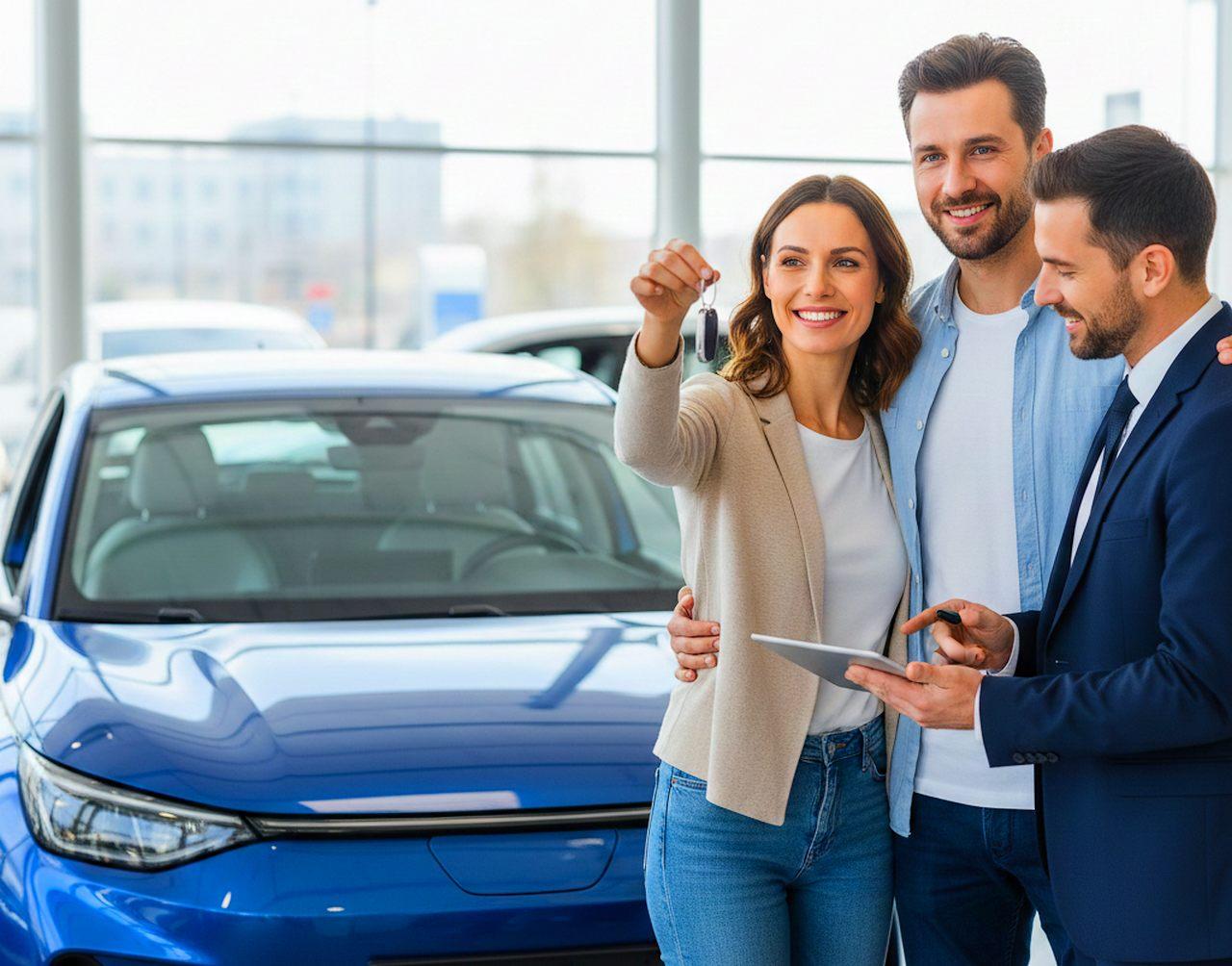 Ayudas Plan Auto Plus para coche eléctrico Ayudas Plan Auto Plus para coche eléctrico