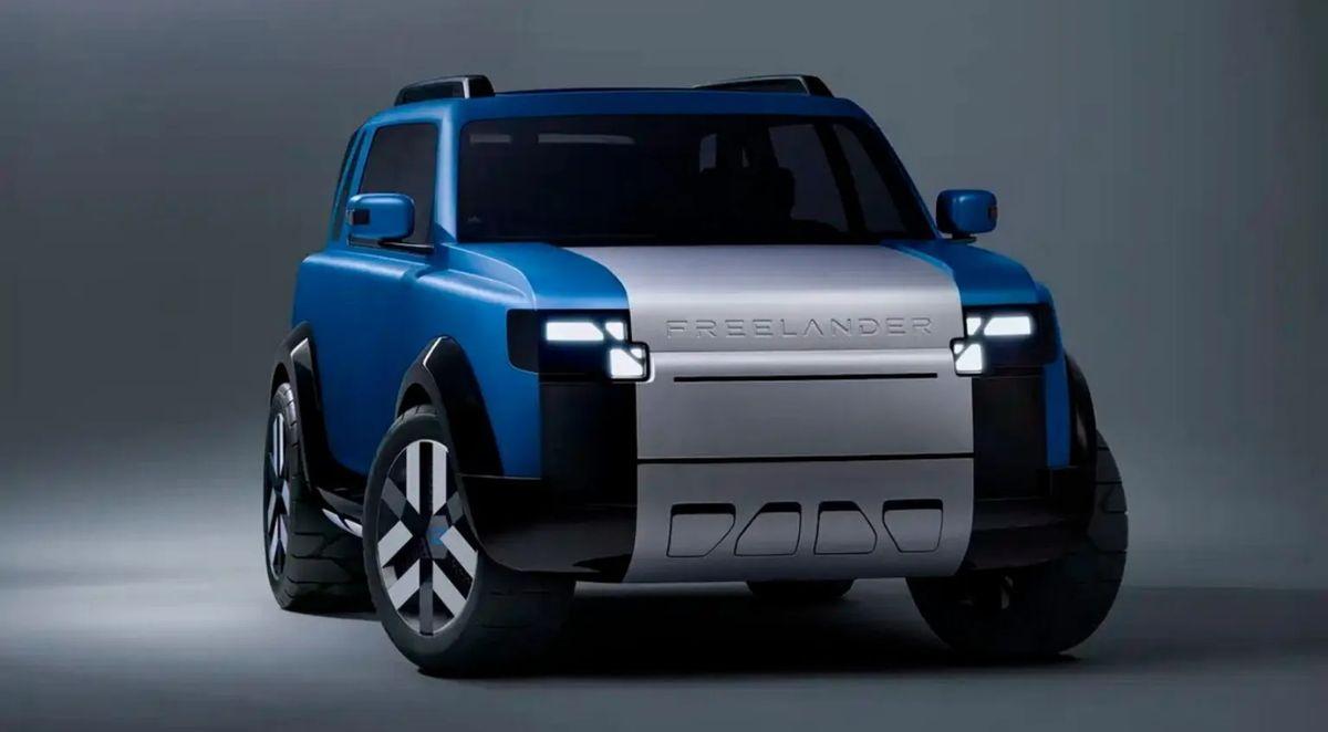 Interior y tecnología del nuevo Freelander Interior y tecnología del nuevo Freelander