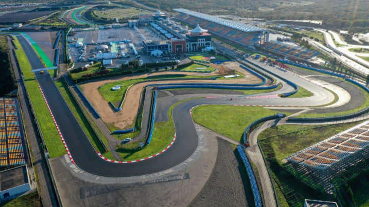 Gran Premio de Turquía Istanbul Park