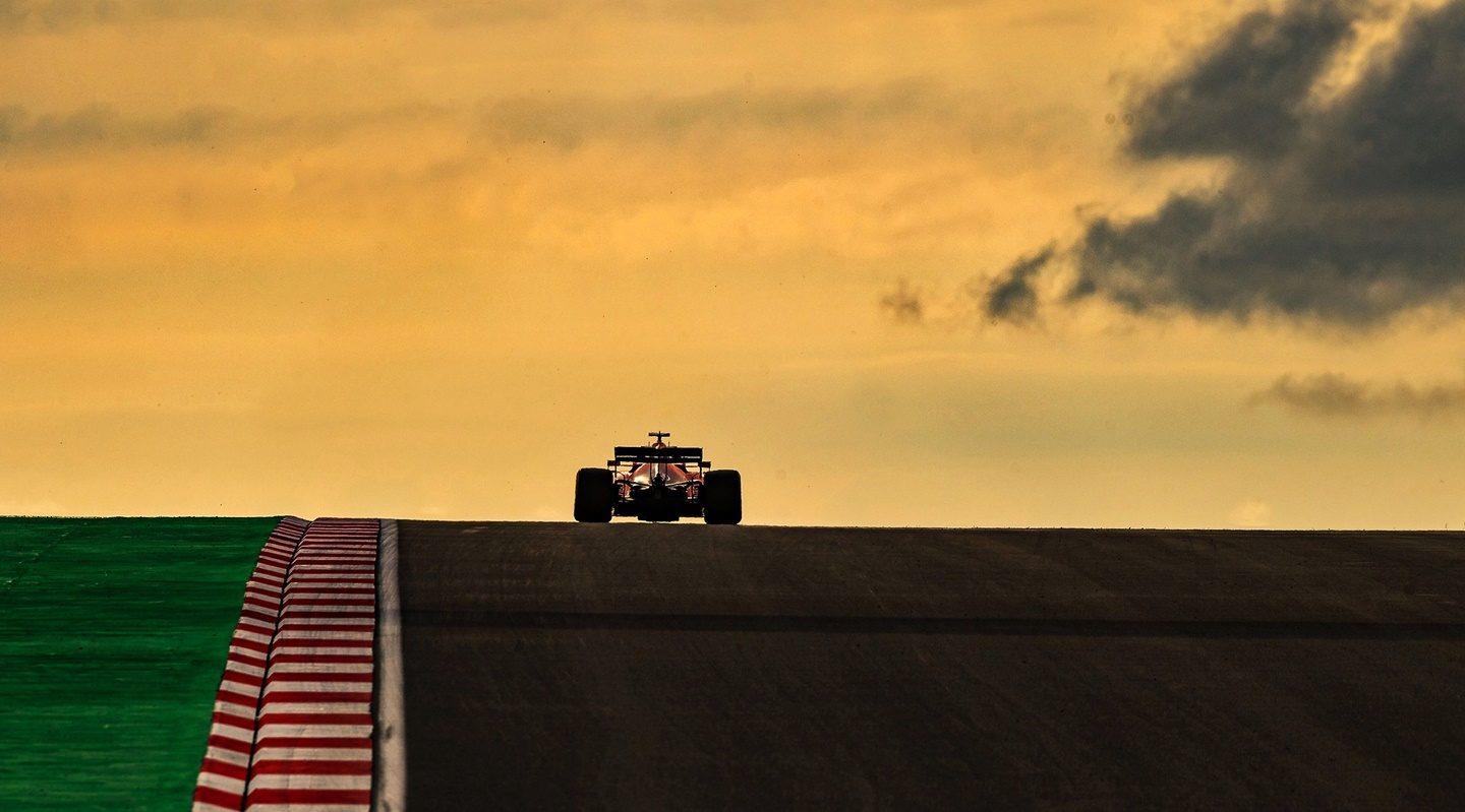 Circuito Istanbul Park de Fórmula 1