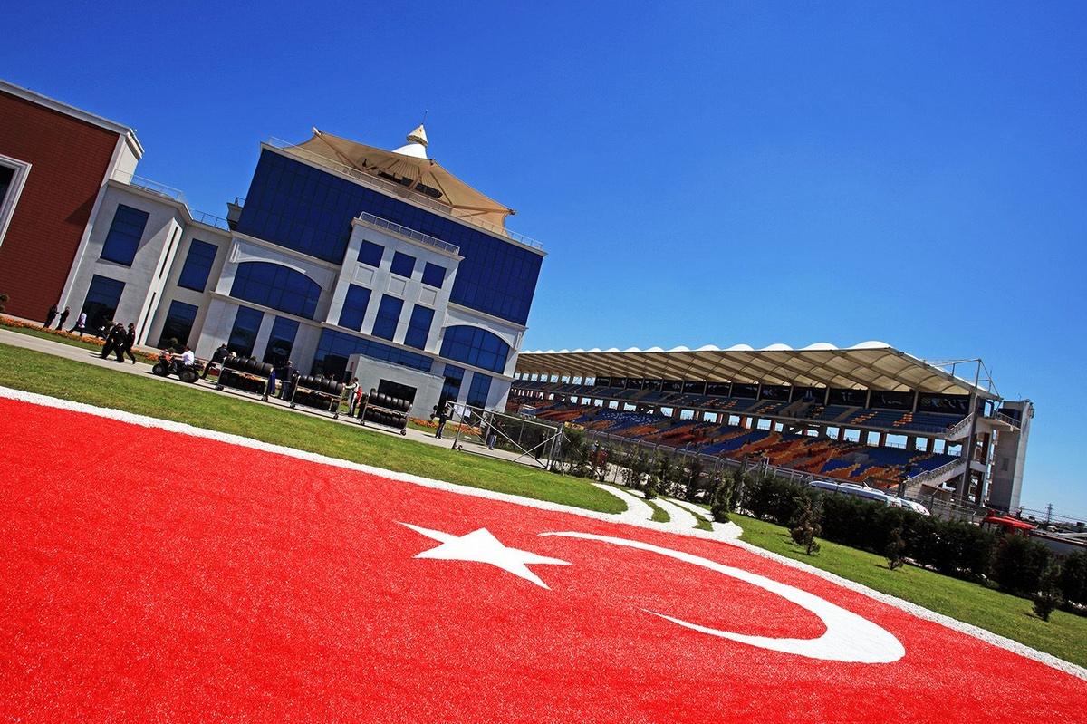 Gran Premio de Turquía en la Fórmula 1