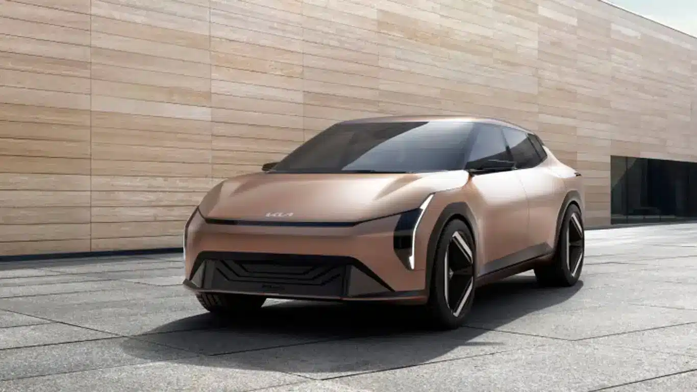 SUV eléctrico Kia EV5 SUV eléctrico Kia EV5