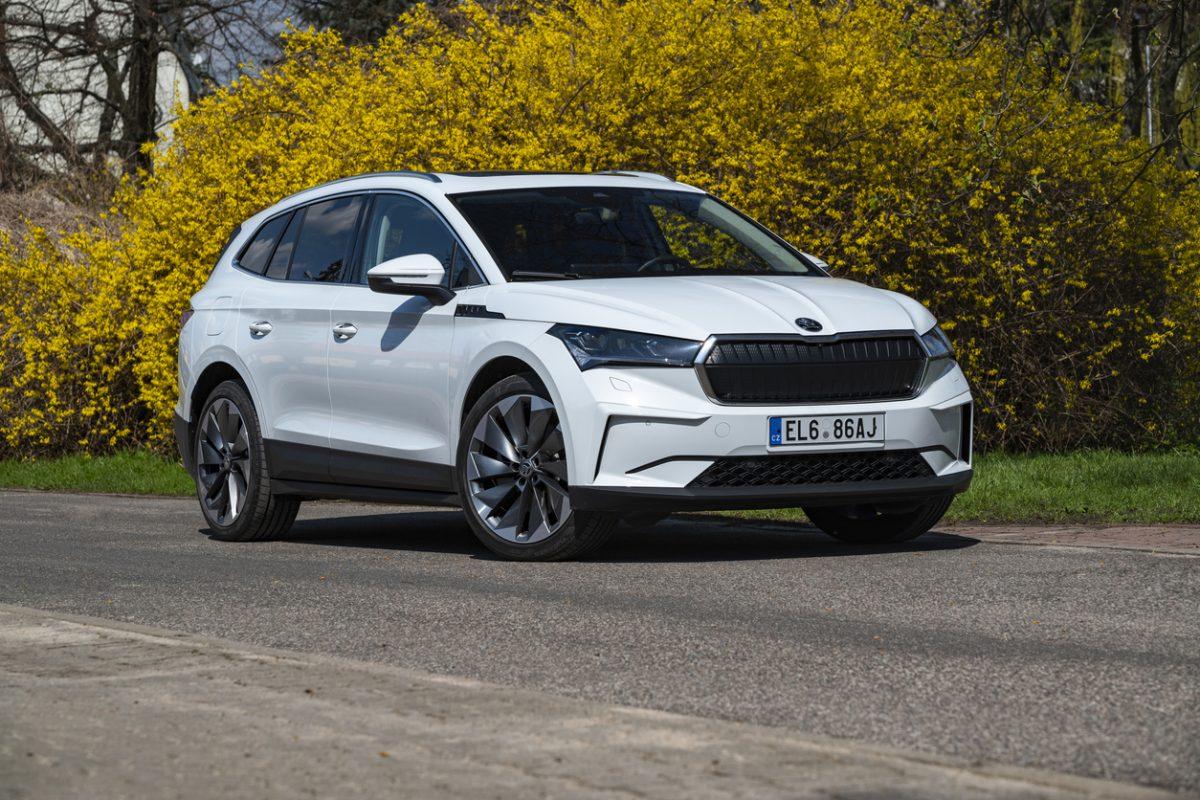 Gama eléctrica Skoda