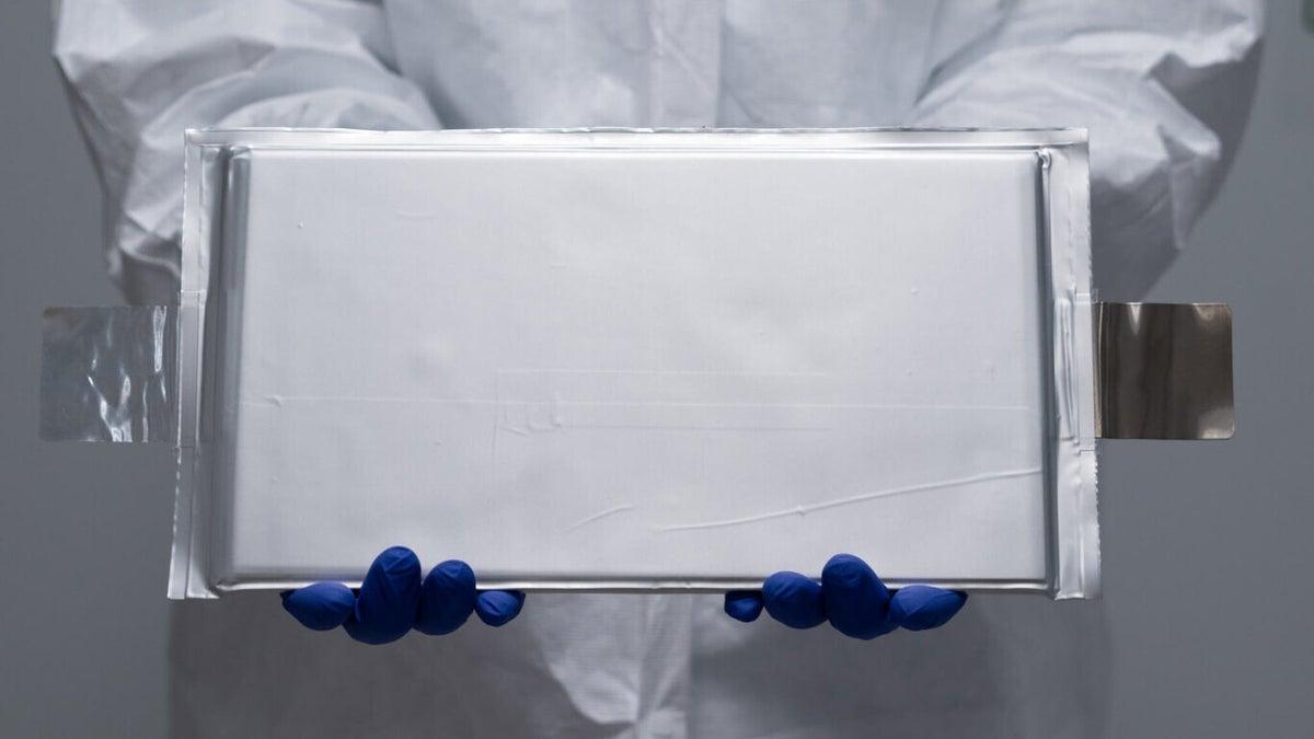 baterias de estado solido en vehiculos electricos