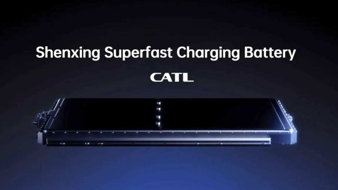 cargar un coche electrico en 6 minutos con nueva bateria
