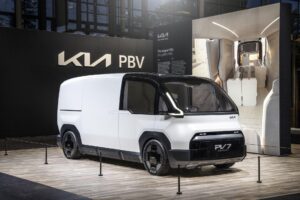 la estrategia de KIA para 2030