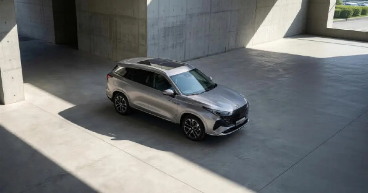 mg responde a ebro nuevo mgs9 suv híbrido