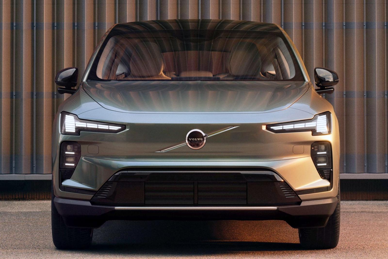 Demanda alta del Volvo EX60 Demanda alta del Volvo EX60