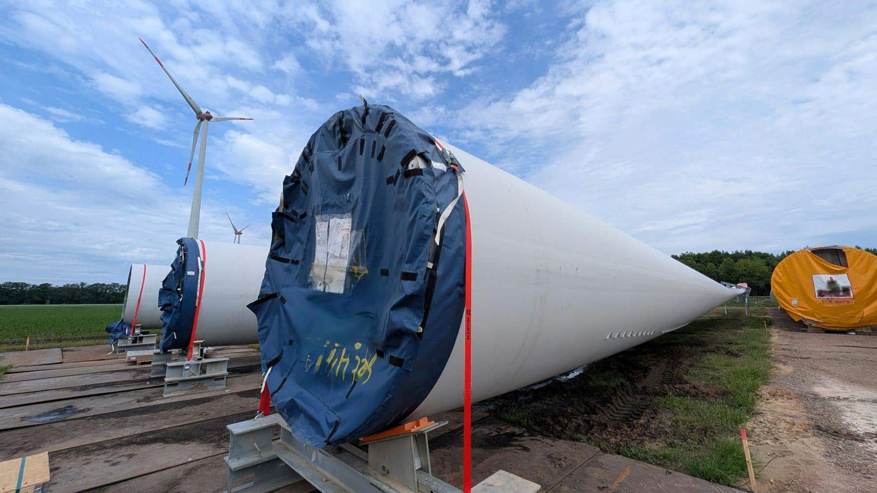 Proyectos de puertos, almacenamiento y movilidad eléctrica