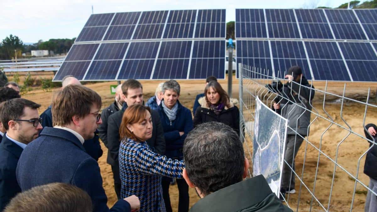 Catalunya lidera los proyectos de almacenamiento en baterías
