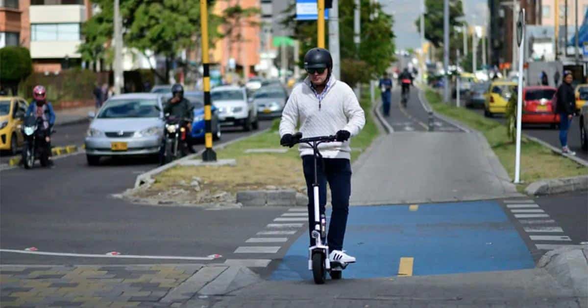 Regulación de micromovilidad