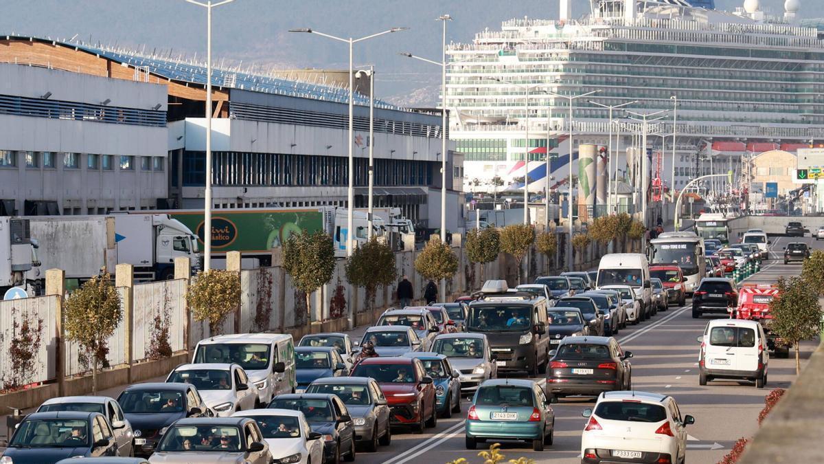 Zonas de bajas emisiones en Vigo