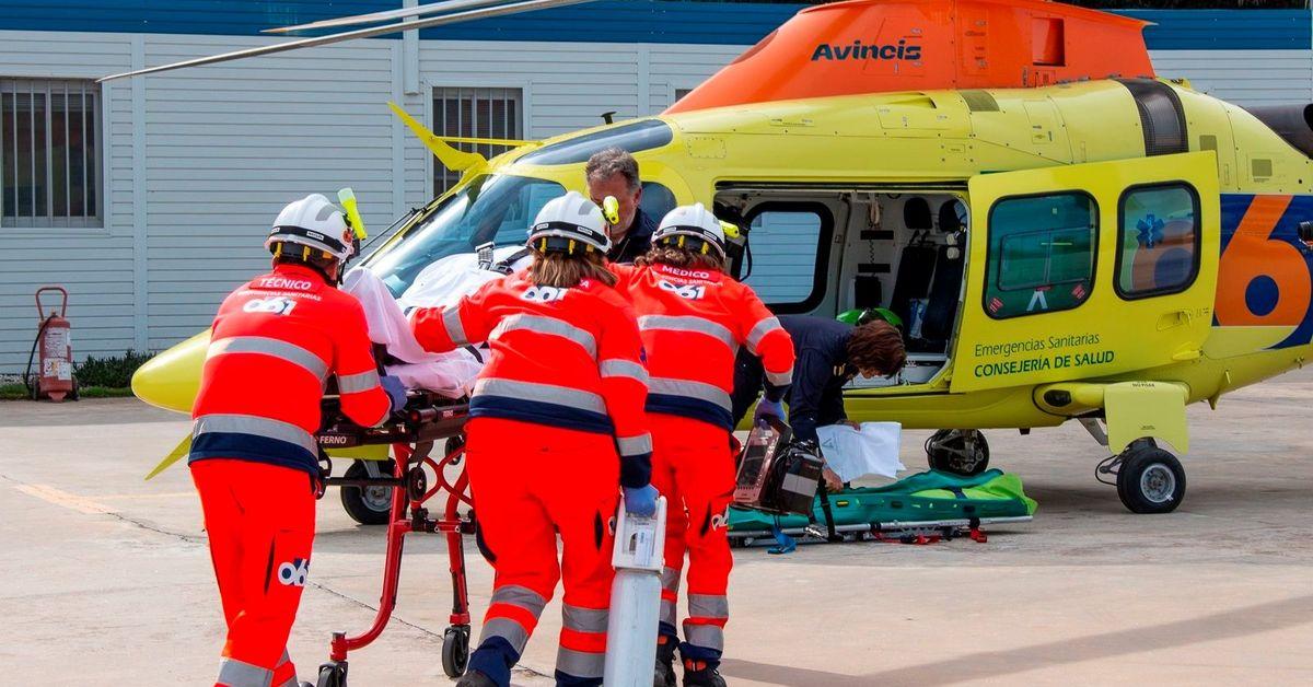 Accidente en Montilla entre turismos y camión