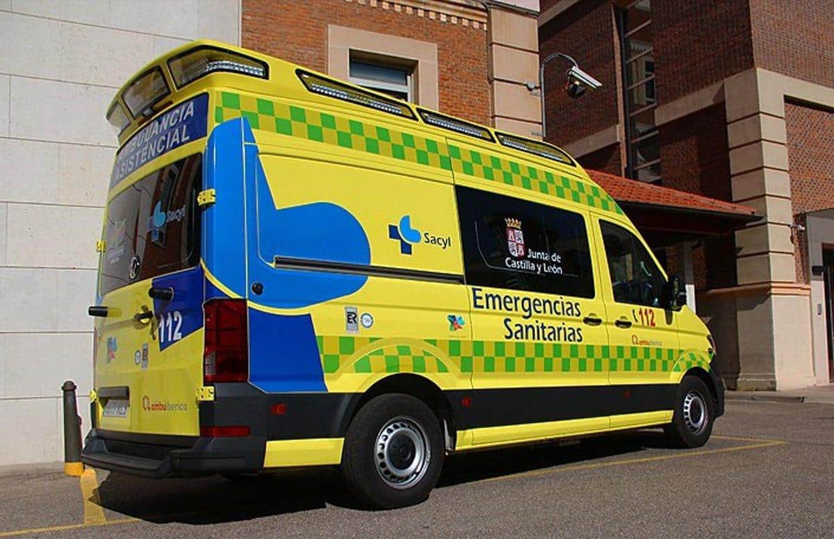 Guardia Civil de Tráfico en la carretera