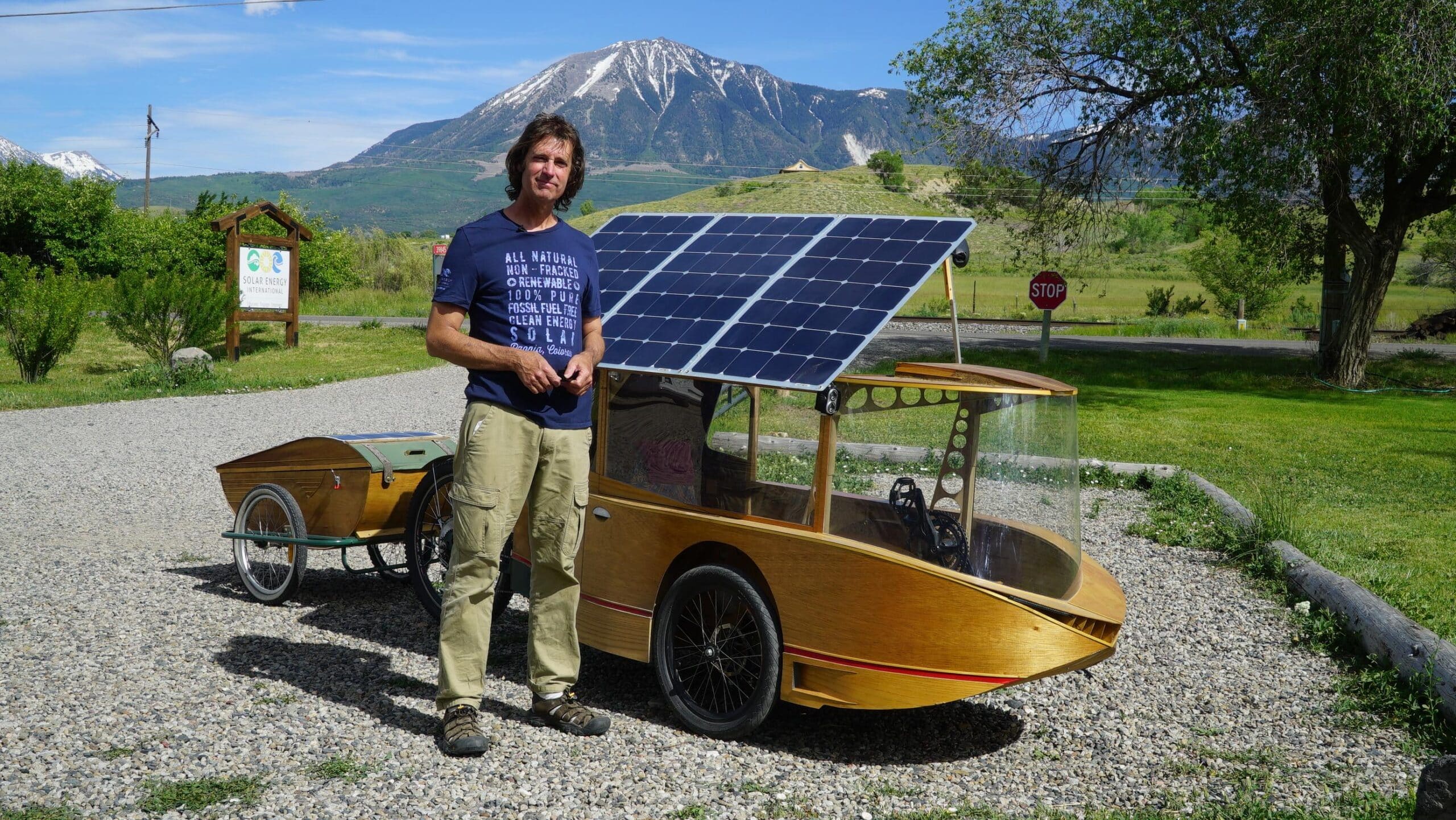 energía solar en movilidad