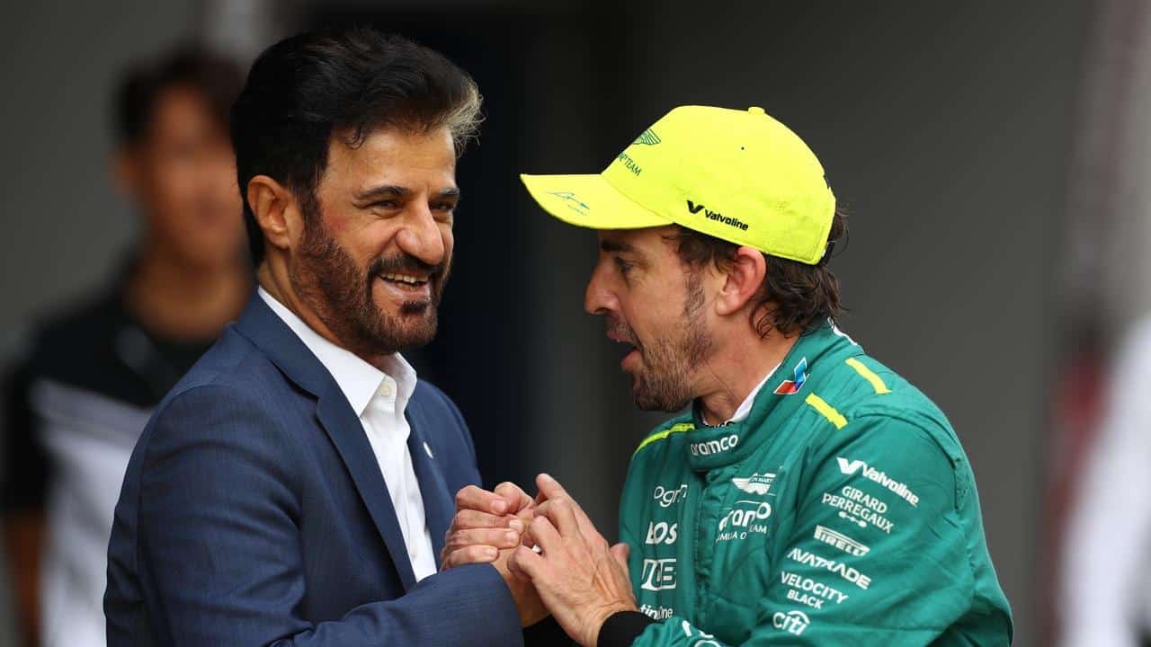 Motores V8 en la Fórmula 1