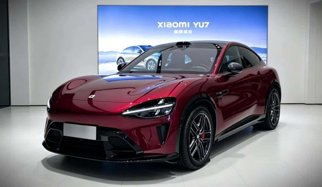 Análisis de costes de Xiaomi Auto
