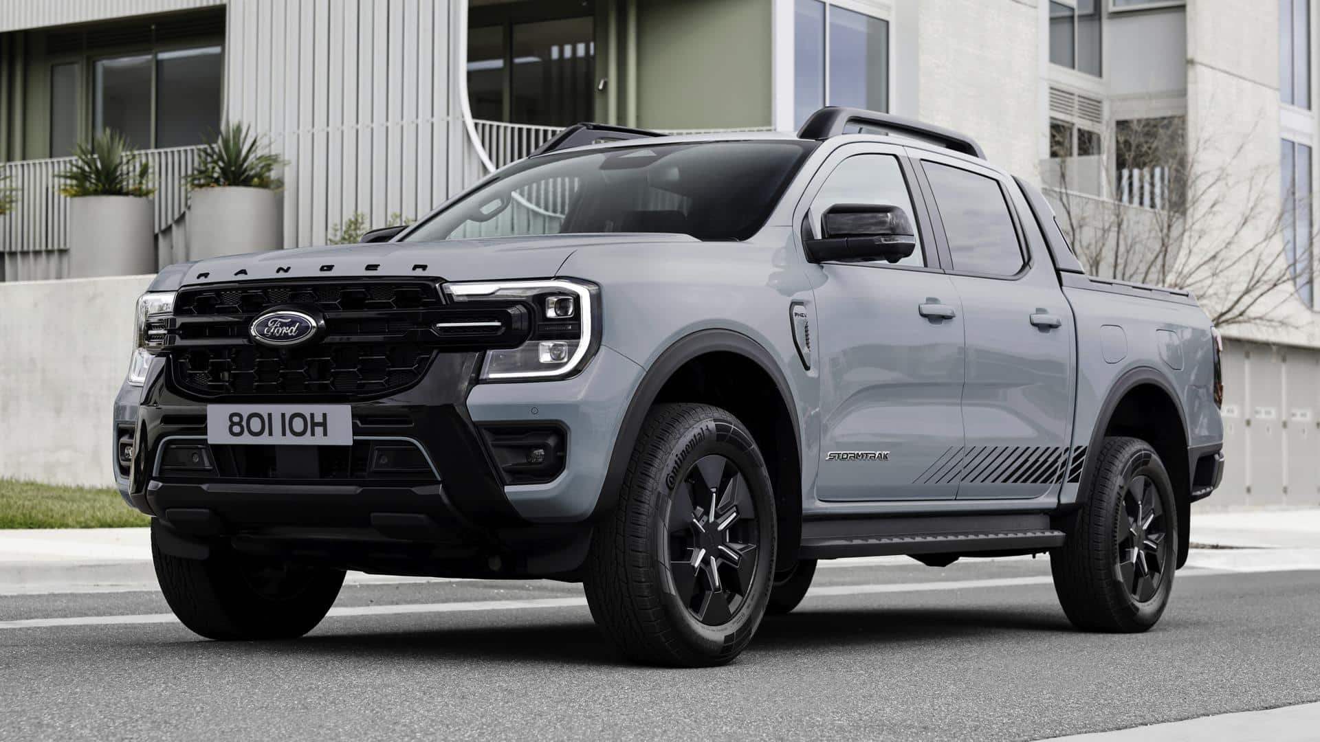 Ford Ranger prueba y opiniones