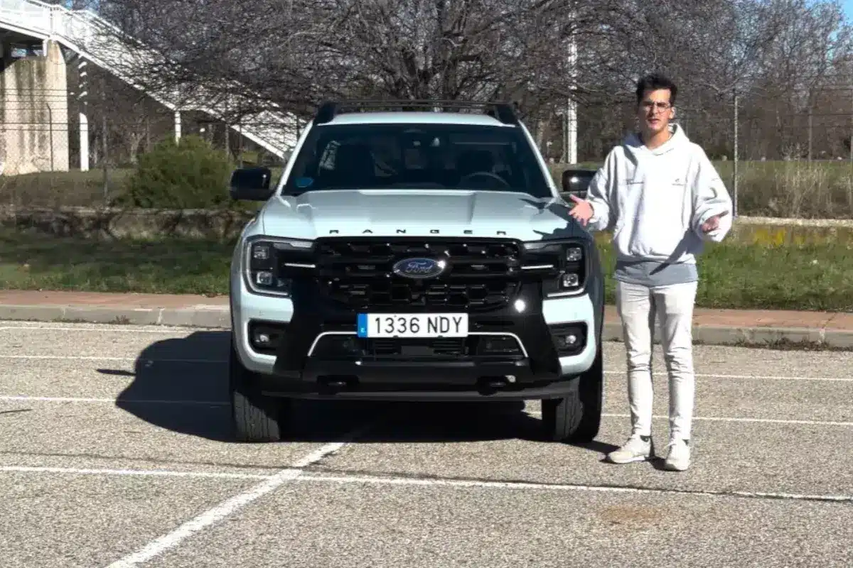 Gama Ford Ranger precios y versiones Gama Ford Ranger precios y versiones