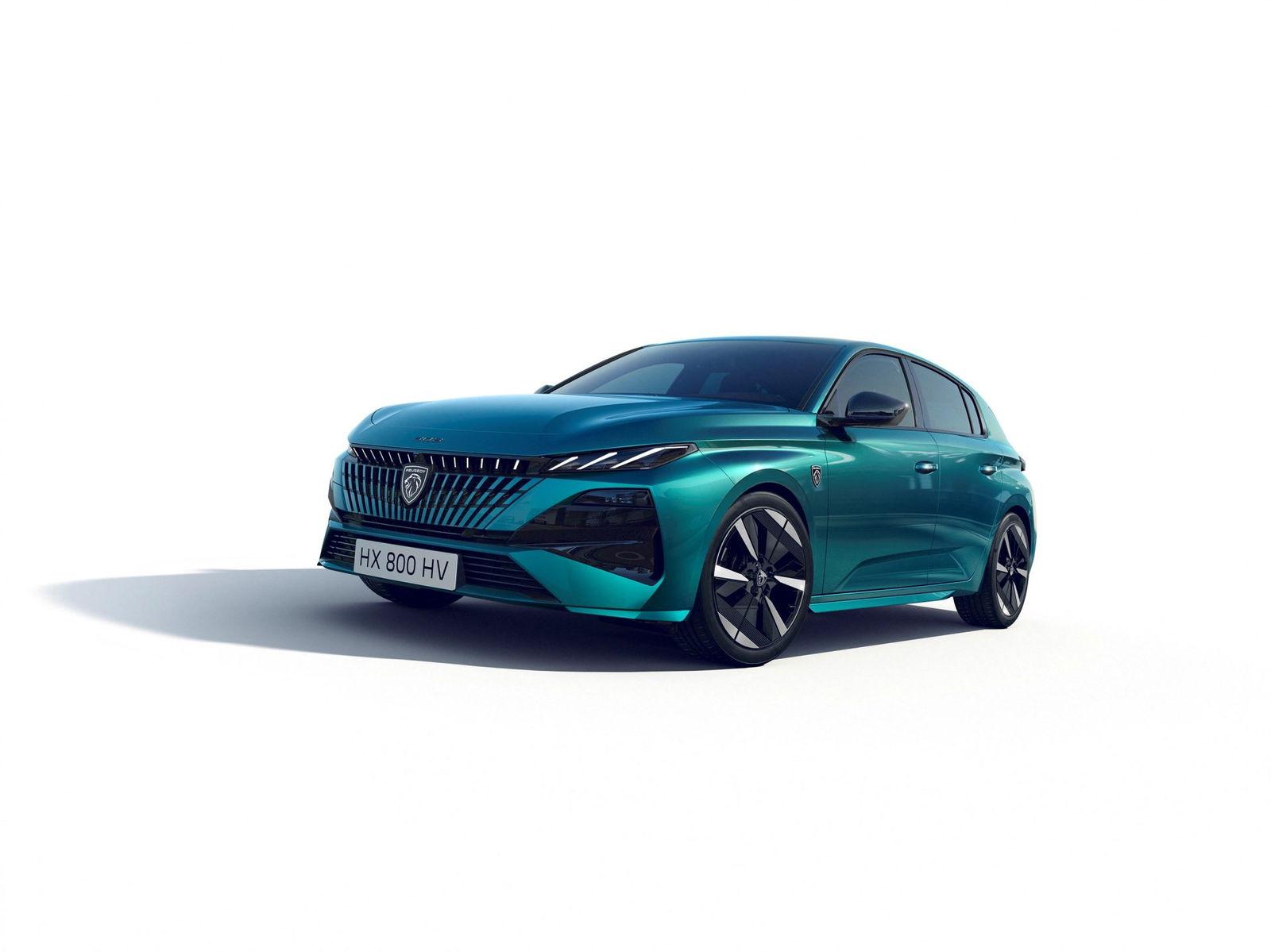 Peugeot 308 SW familiar