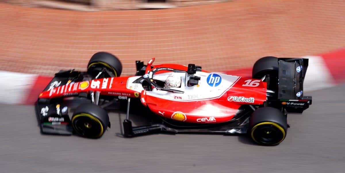 Detalle del circuito de Montecarlo