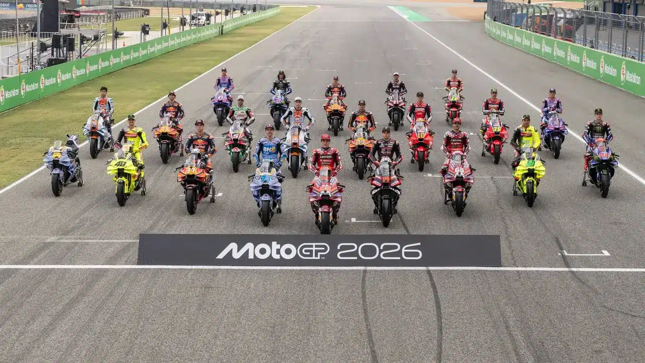 Circuito de Assen MotoGP Vista aérea del circuito de Assen