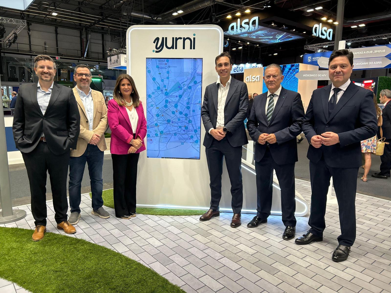 Tecnología y drones en el recinto ferial