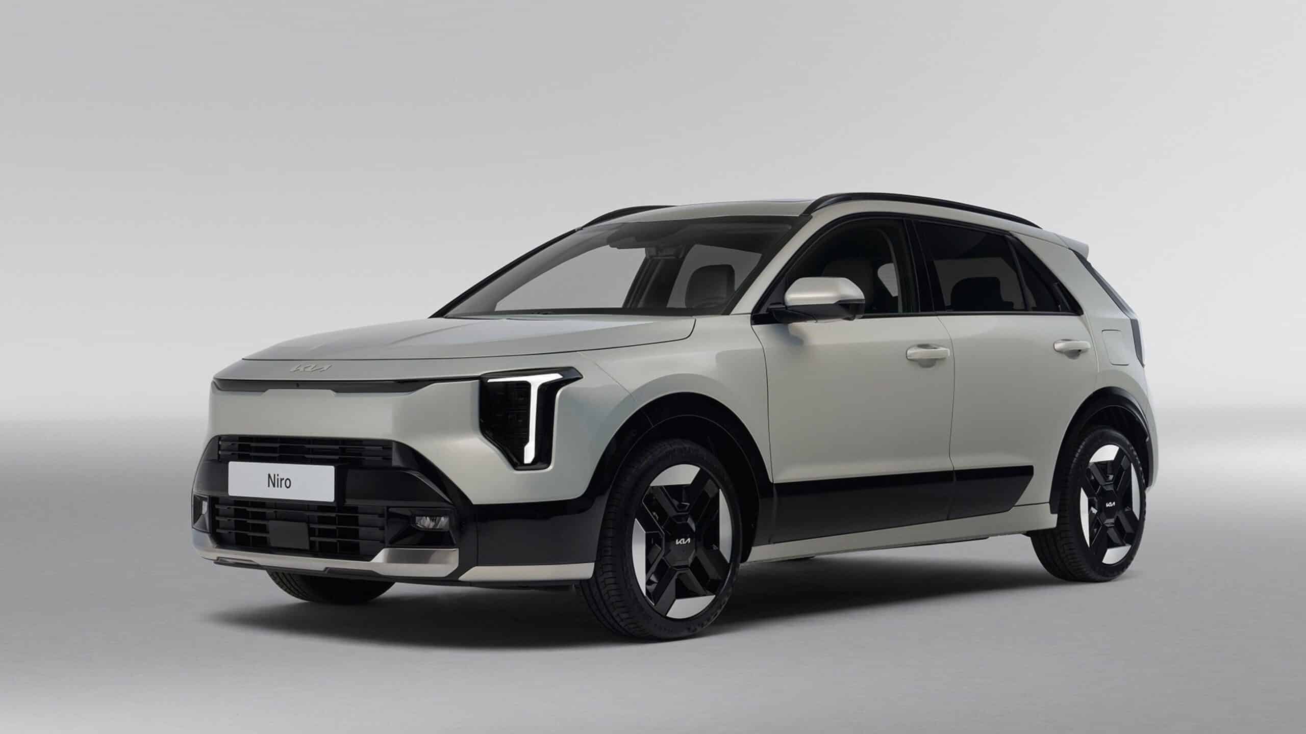 Motorización híbrida del Kia Niro