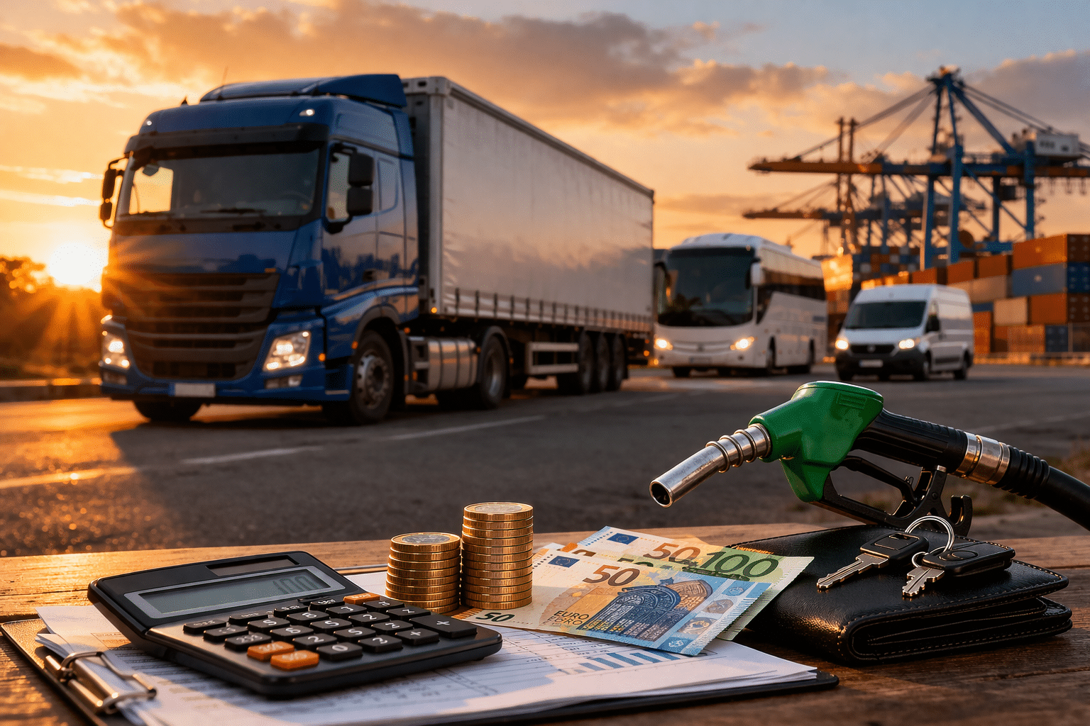 Subvenciones transporte