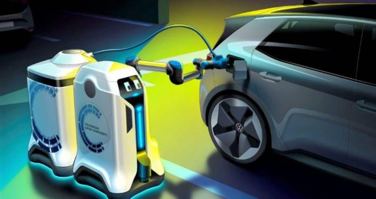 Sistema de carga automática