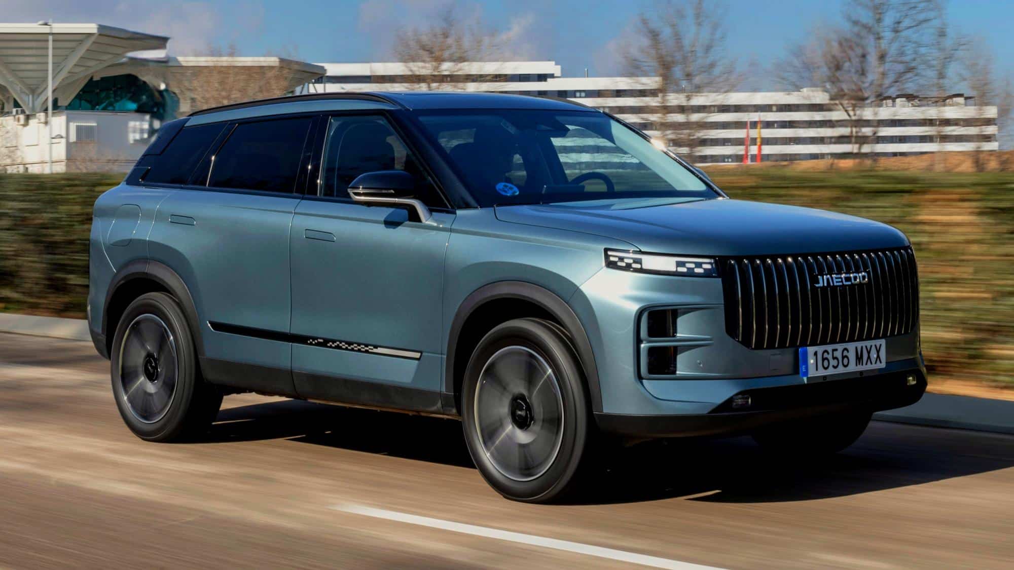Jaecoo 7 SUV