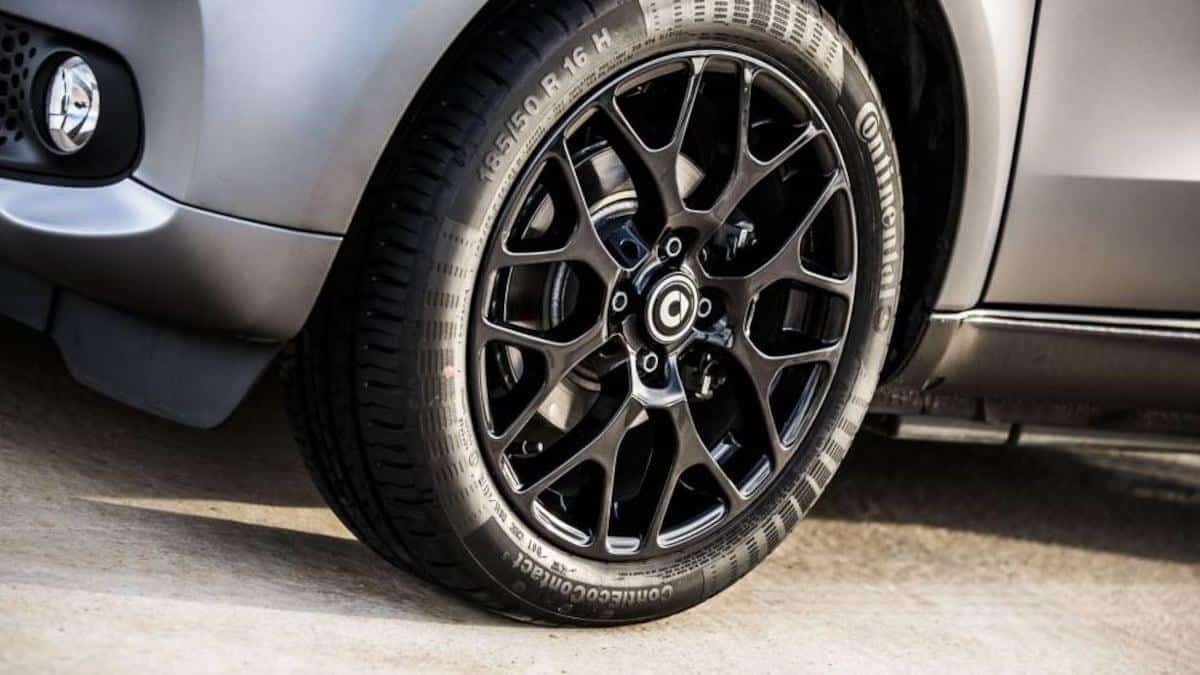 Vehículos eléctricos Smart