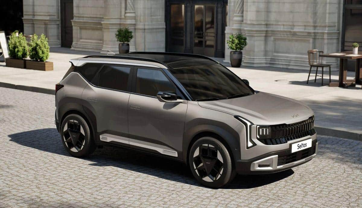 Kia Seltos SUV