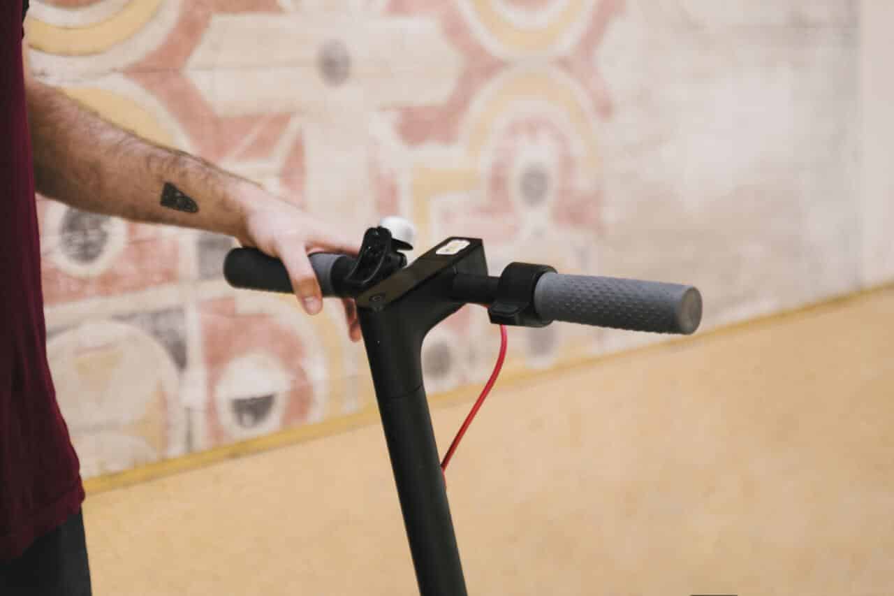 Seguro obligatorio para patinetes eléctricos