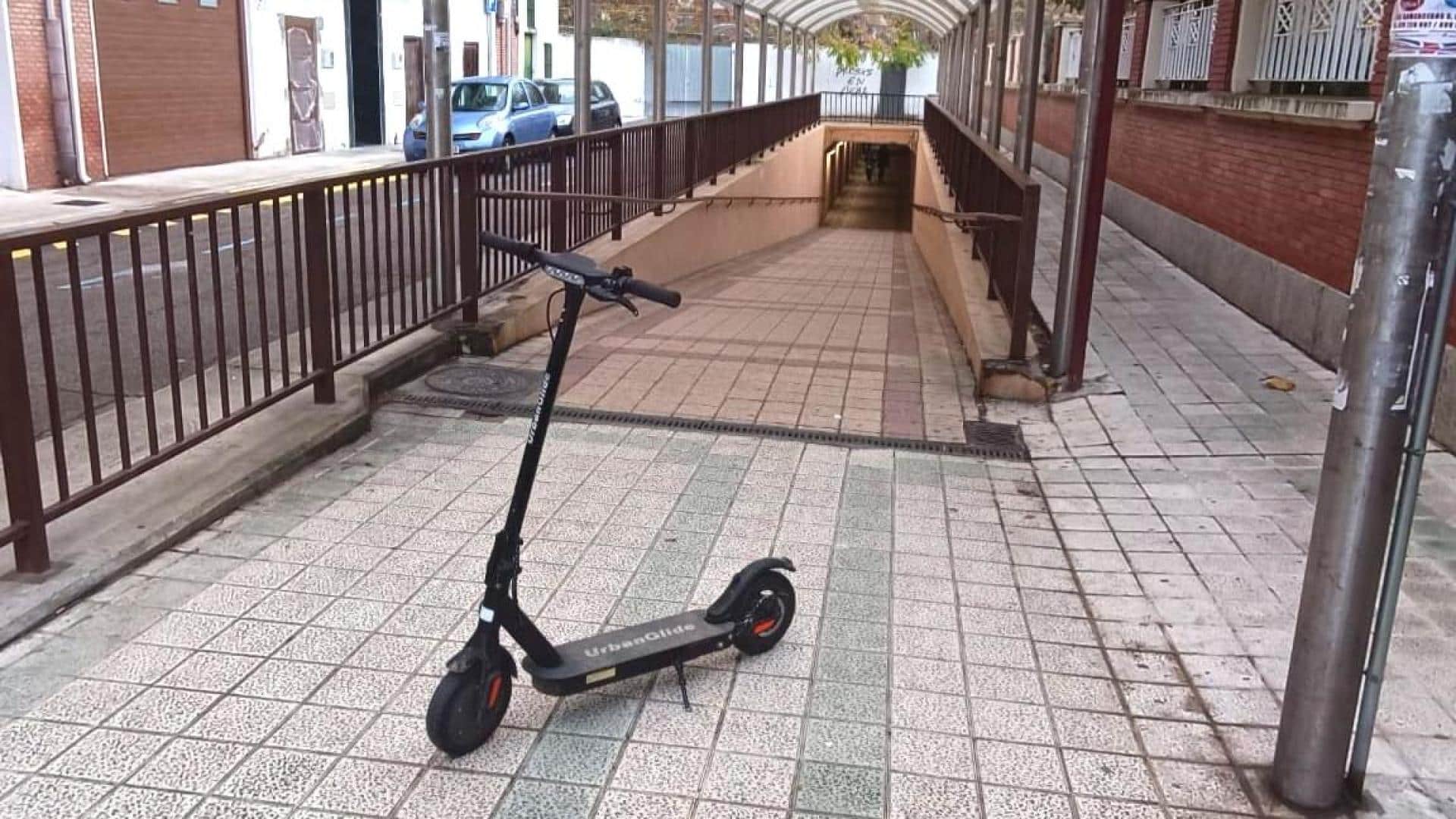 Homologación de patinetes eléctricos