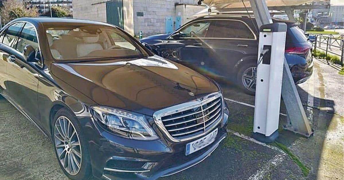 Ayudas para coches híbridos