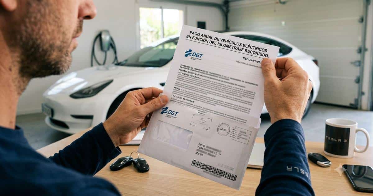 Vehículos híbridos en concesionario