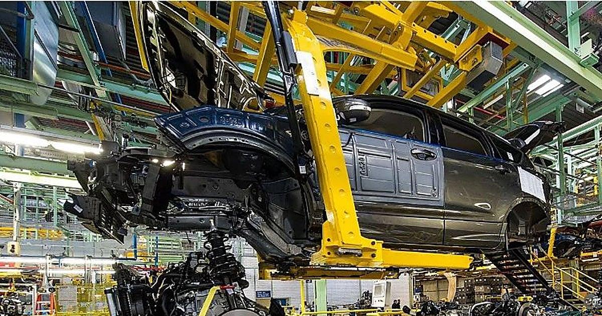 Ford y Geely en Almussafes