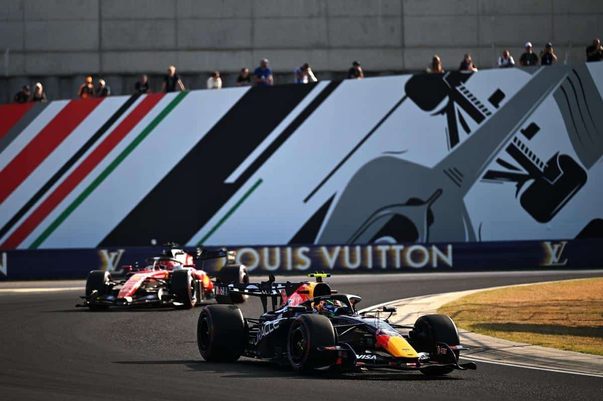 Fórmula 1 Gran Premio de Hungría 2026