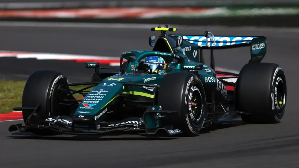 GP de Bélgica de Fórmula 1 Circuito de Spa-Francorchamps durante el GP de Bélgica de Fórmula 1