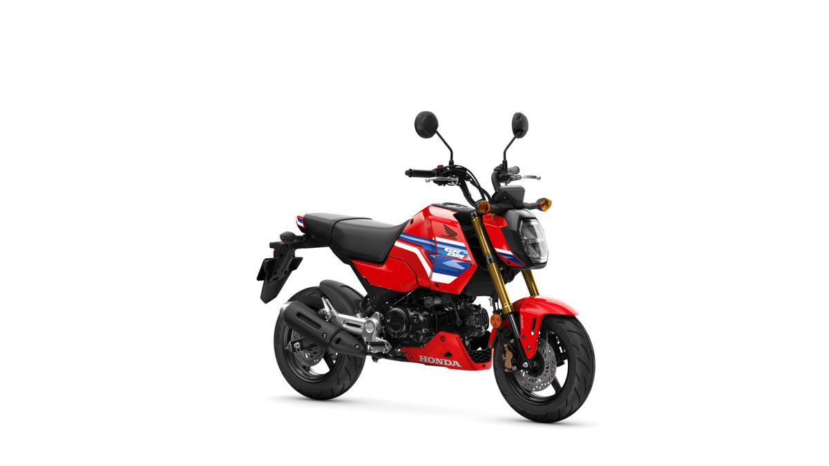 Chasis Honda Grom