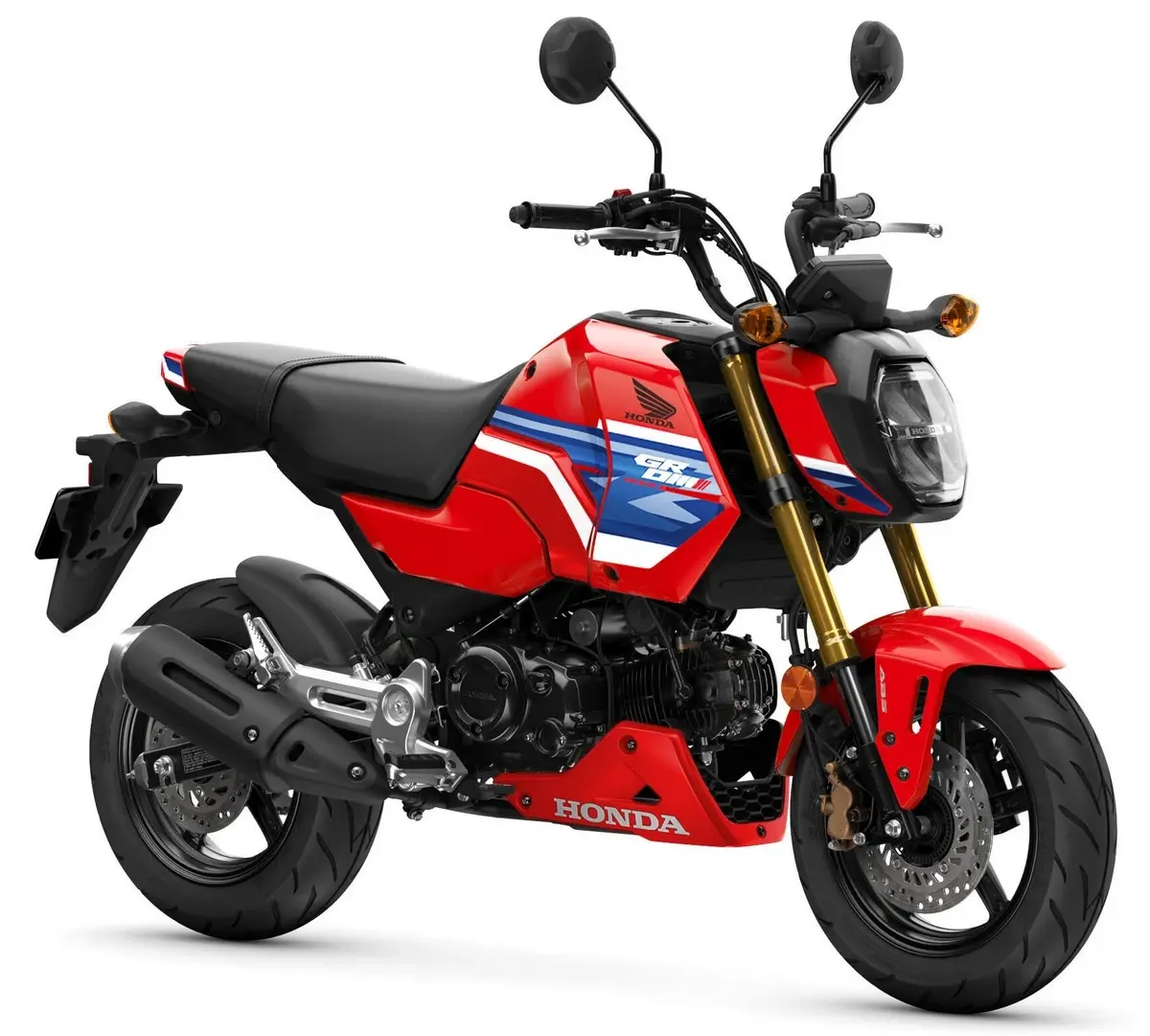 Motor Honda MSX 125 Motor Honda MSX 125