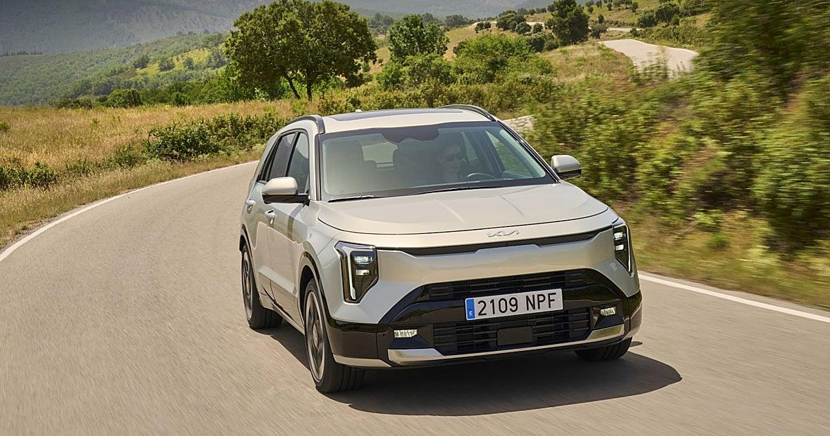 Kia Niro HEV 2026