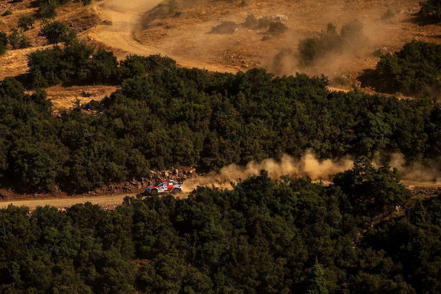 Rally de Estonia WRC 2026